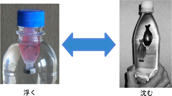 くらりか 東京工業大学同窓会(蔵前工業会)企画「浮沈子」